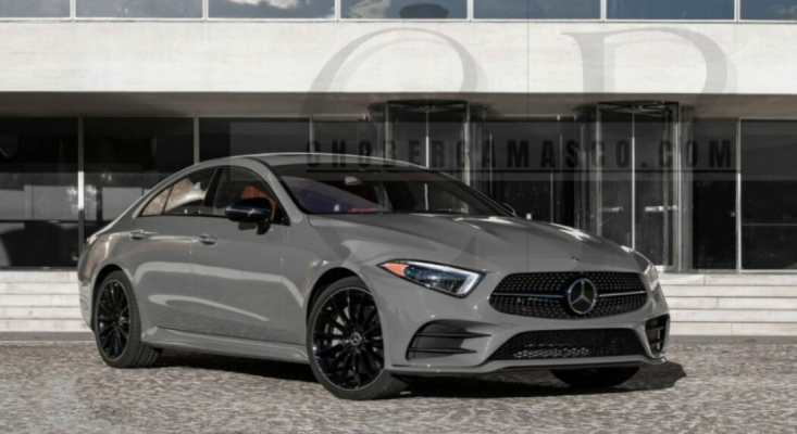 Read more about the article Exploring the Mercedes-Benz CLS-Class: A Perfect Blend of Luxury, Performance, and Innovation